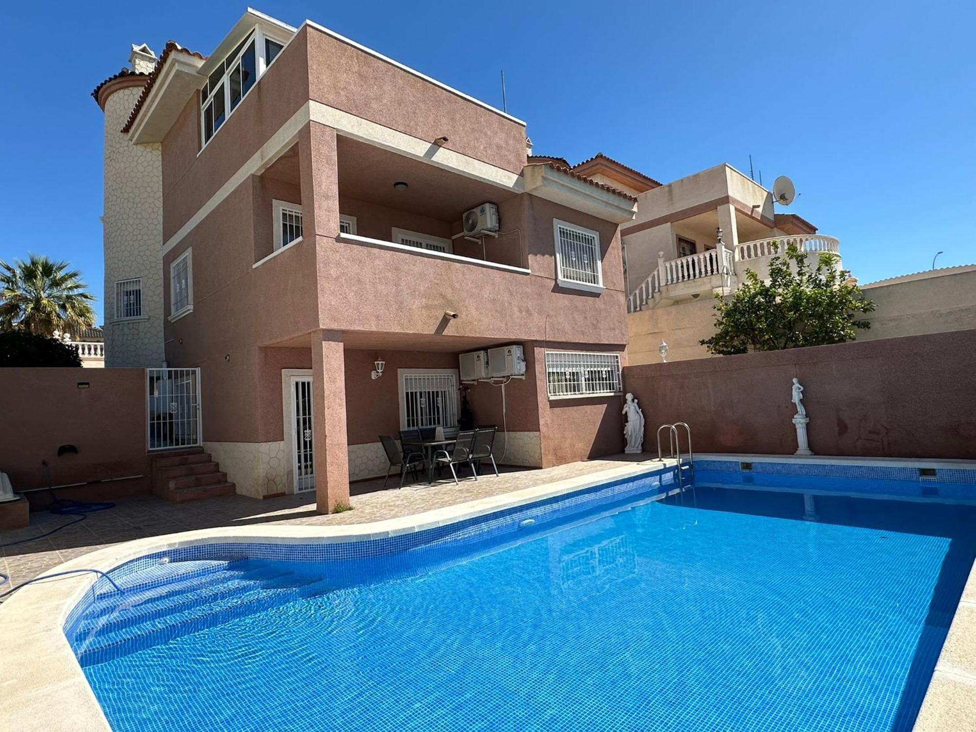 Casa Teresa Villa San Fulgencio Exterior photo