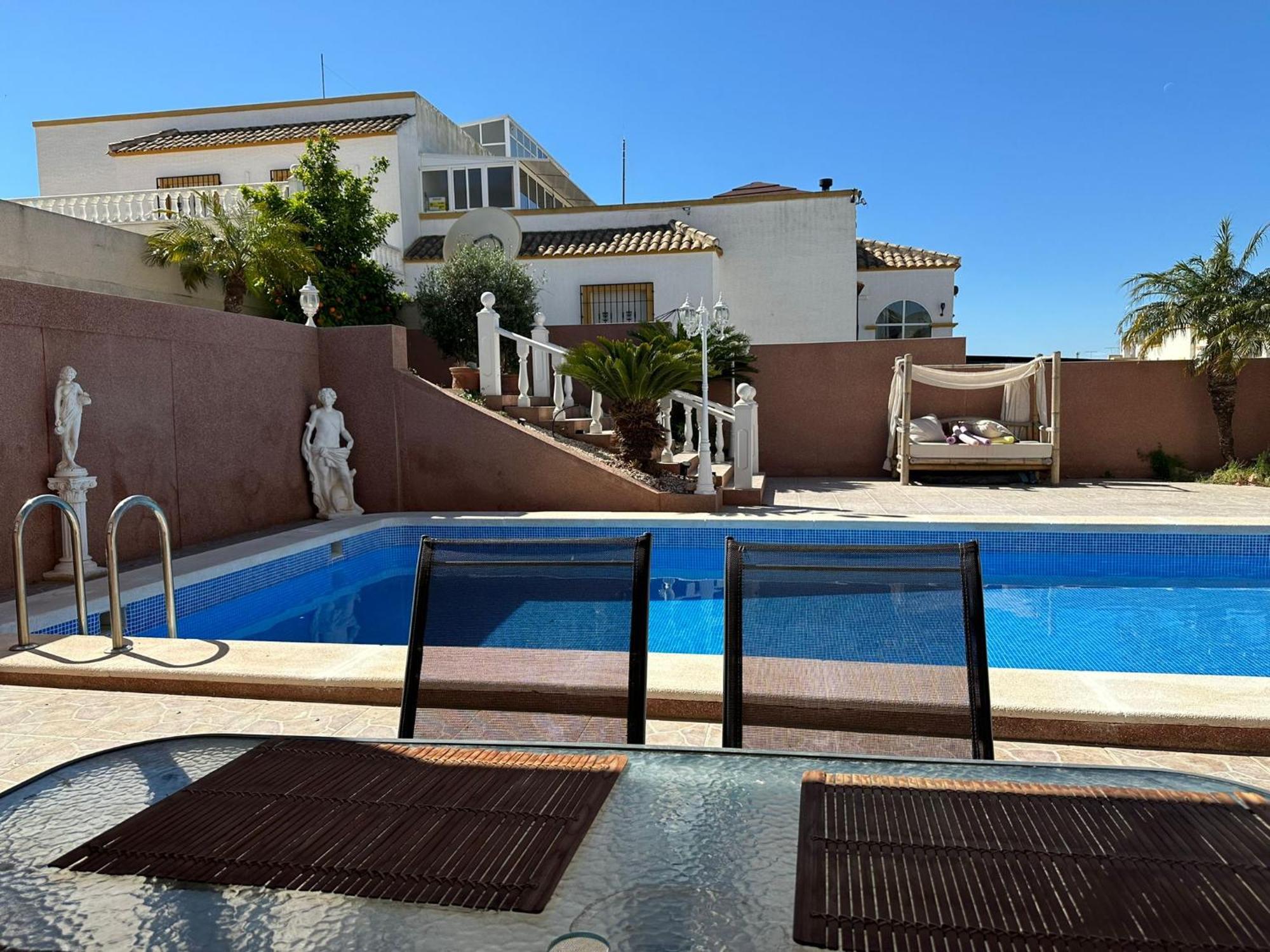 Casa Teresa Villa San Fulgencio Exterior photo